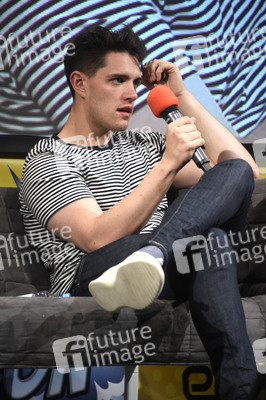 German Comic Con München 2019