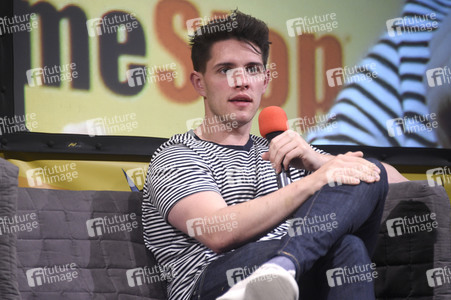 German Comic Con München 2019