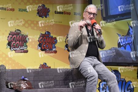 German Comic Con München 2019