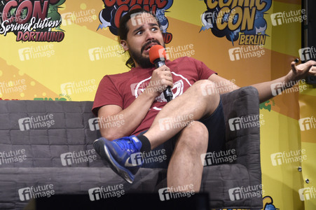 German Comic Con München 2019