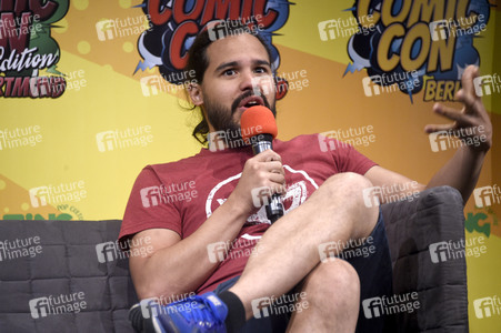 German Comic Con München 2019