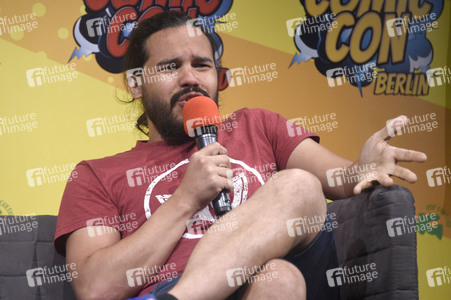 German Comic Con München 2019