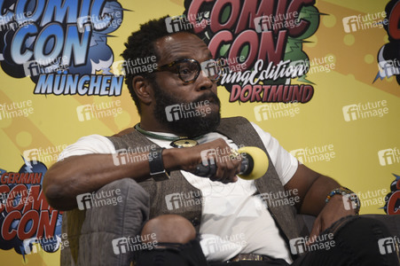 German Comic Con München 2019