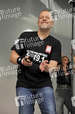 Konzert von Lotto King Karl & The Barmbek Dreamboys in Hamburg