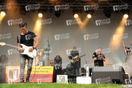 Konzert von Lotto King Karl & The Barmbek Dreamboys in Hamburg