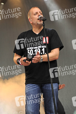 Konzert von Lotto King Karl & The Barmbek Dreamboys in Hamburg