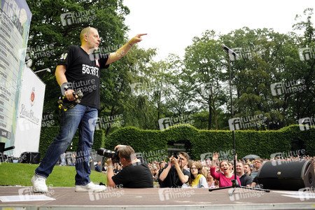 Konzert von Lotto King Karl & The Barmbek Dreamboys in Hamburg