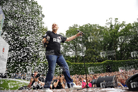 Konzert von Lotto King Karl & The Barmbek Dreamboys in Hamburg