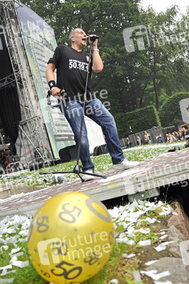 Konzert von Lotto King Karl & The Barmbek Dreamboys in Hamburg