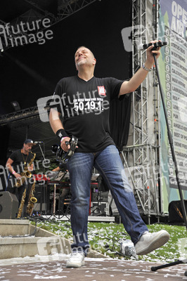 Konzert von Lotto King Karl & The Barmbek Dreamboys in Hamburg