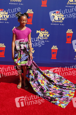 MTV Movie & TV Awards 2019 in Los Angeles