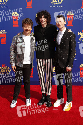 MTV Movie & TV Awards 2019 in Los Angeles