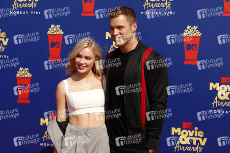 MTV Movie & TV Awards 2019 in Los Angeles