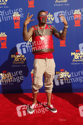 MTV Movie & TV Awards 2019 in Los Angeles