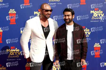 MTV Movie & TV Awards 2019 in Los Angeles