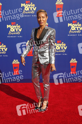 MTV Movie & TV Awards 2019 in Los Angeles