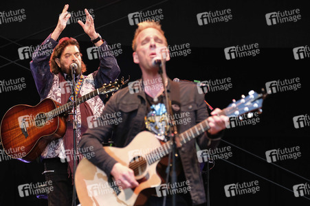 Konzert von The Alan Parsons Live Project in Hamburg