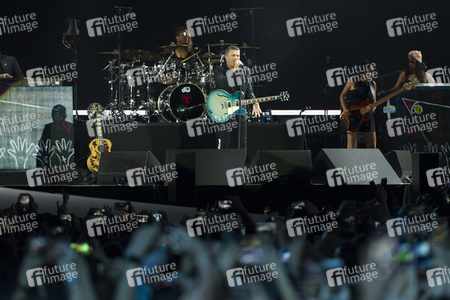 Konzert von Alejandro Sanz in Madrid