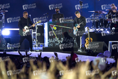 Konzert von Alejandro Sanz in Madrid