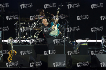 Konzert von Alejandro Sanz in Madrid