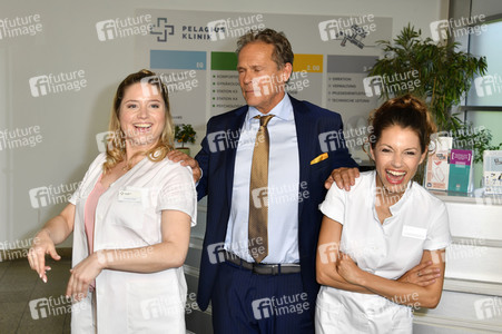 Settermin 'Schwester, Schwester - Hier liegen Sie richtig!' in Berlin