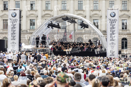 Staatsoper für alle 2019 in Berlin