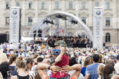 Staatsoper für alle 2019 in Berlin