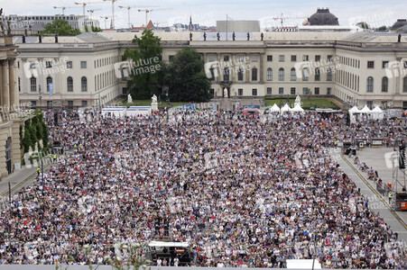Staatsoper für alle 2019 in Berlin