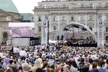 Staatsoper für alle 2019 in Berlin