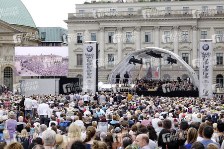 Staatsoper für alle 2019 in Berlin