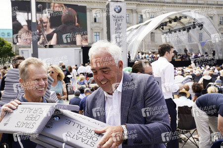 Staatsoper für alle 2019 in Berlin