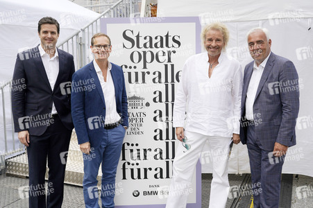 Staatsoper für alle 2019 in Berlin