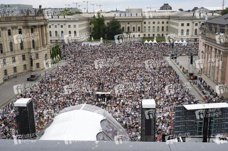 Staatsoper für alle 2019 in Berlin