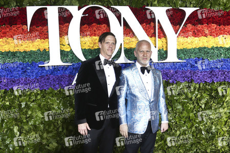 Tony Awards 2019 in New York