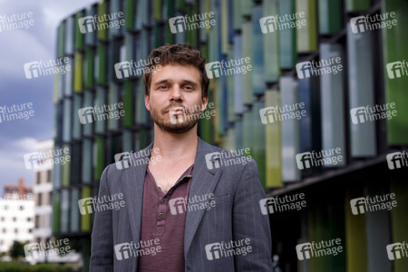 Photoshooting mit Jonas Baeck in Köln