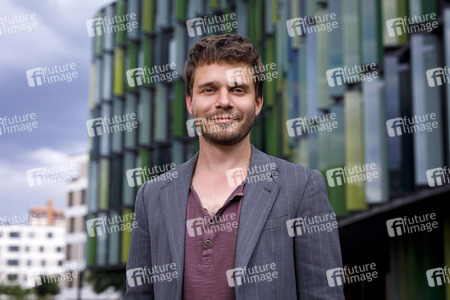 Photoshooting mit Jonas Baeck in Köln