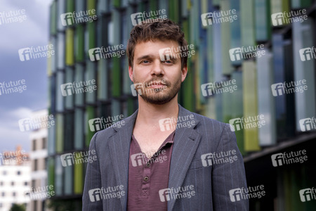 Photoshooting mit Jonas Baeck in Köln