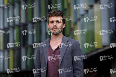 Photoshooting mit Jonas Baeck in Köln