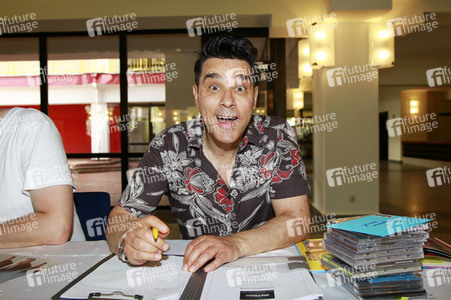 700. Kofferradio Schlagershow in Berlin