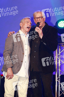 700. Kofferradio Schlagershow in Berlin