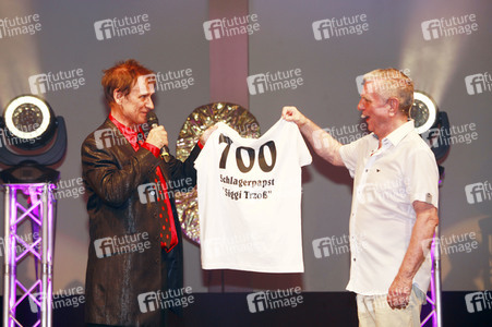 700. Kofferradio Schlagershow in Berlin