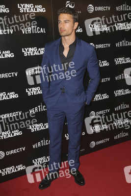 Filmscreening 'Lying and Stealing' in New York