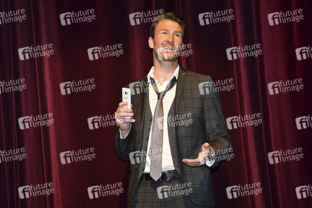 Theaterprobe 'Diese Nacht – oder nie!' in München