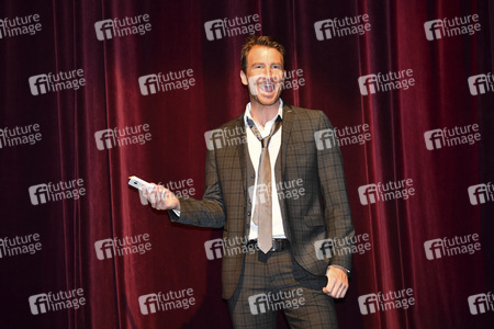 Theaterprobe 'Diese Nacht – oder nie!' in München