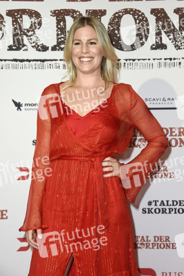 Filmpremiere 'Tal der Skorpione' in Berlin