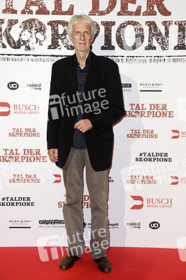 Filmpremiere 'Tal der Skorpione' in Berlin