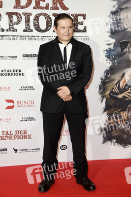 Filmpremiere 'Tal der Skorpione' in Berlin