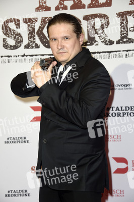 Filmpremiere 'Tal der Skorpione' in Berlin