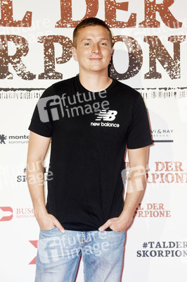 Filmpremiere 'Tal der Skorpione' in Berlin