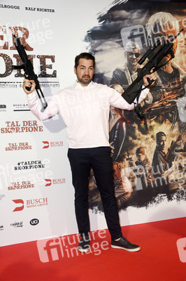 Filmpremiere 'Tal der Skorpione' in Berlin